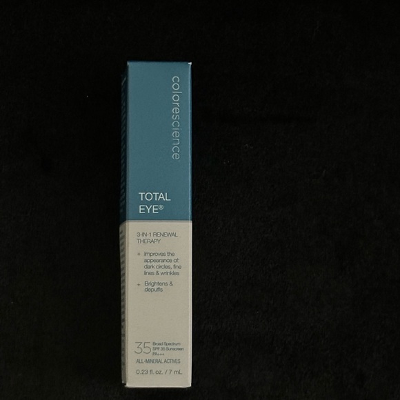 Colorscience total eye 3-in-1 renewal therapy SPF 35 in fair - Picture 1 of 4